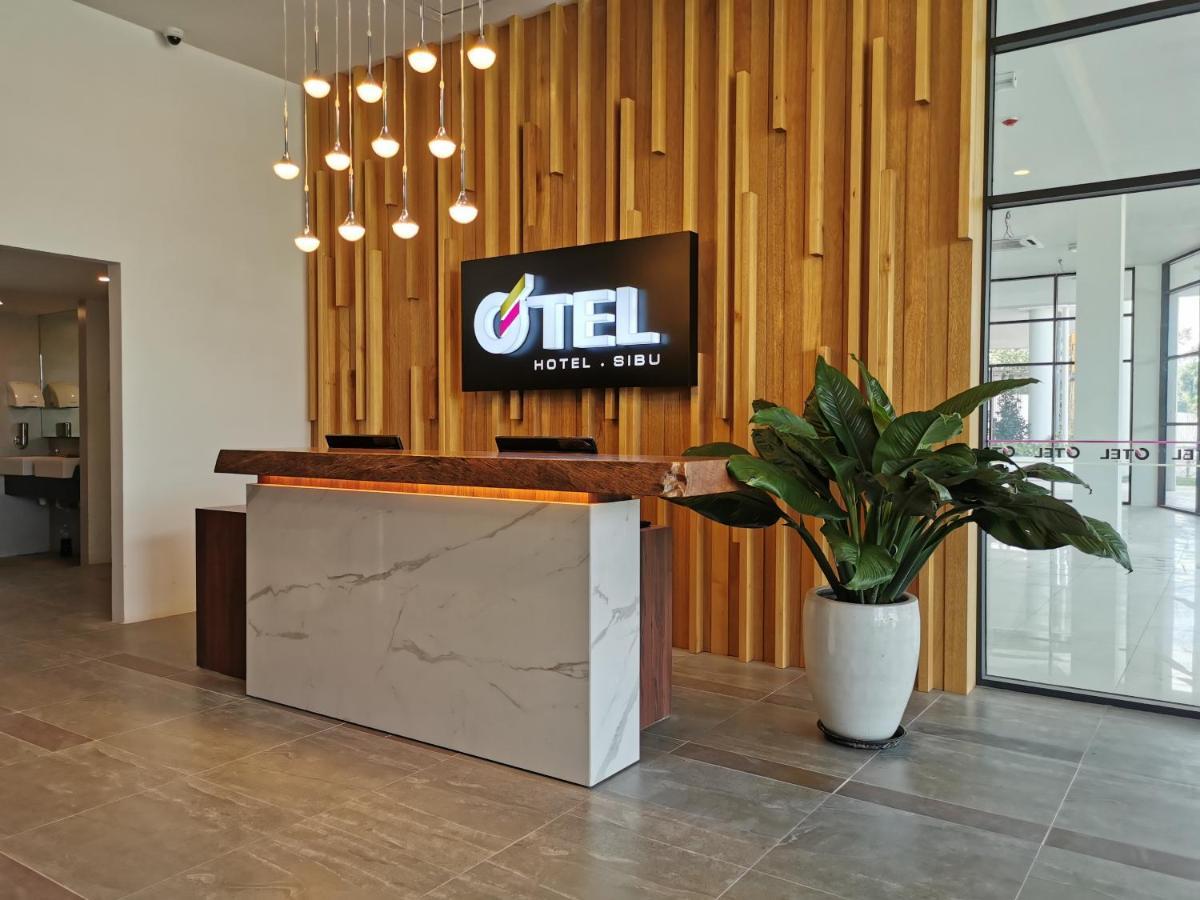 Otel Hotel Sibu Εξωτερικό φωτογραφία