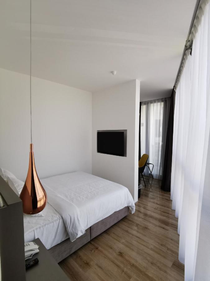 Otel Hotel Sibu Εξωτερικό φωτογραφία