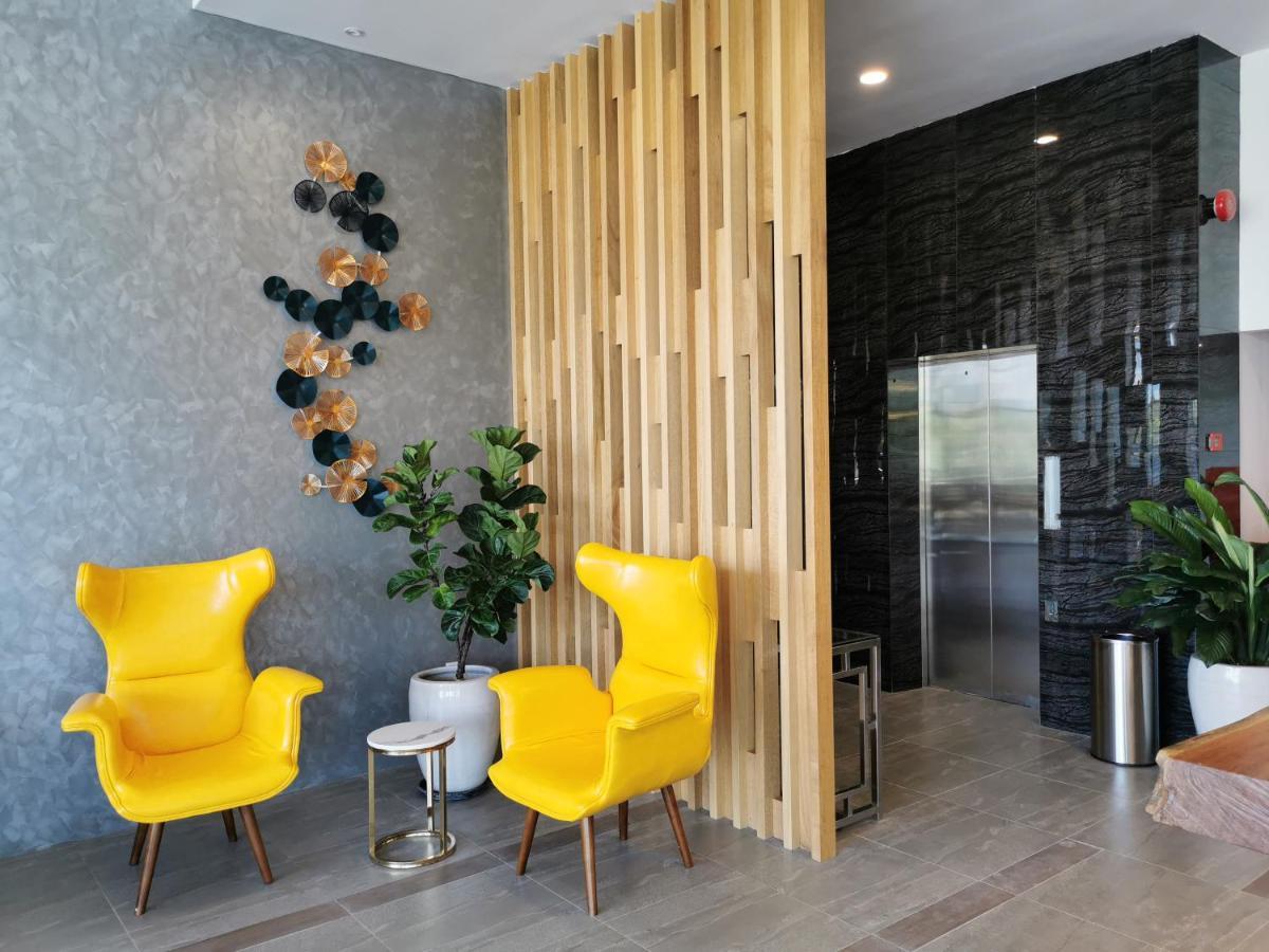 Otel Hotel Sibu Εξωτερικό φωτογραφία